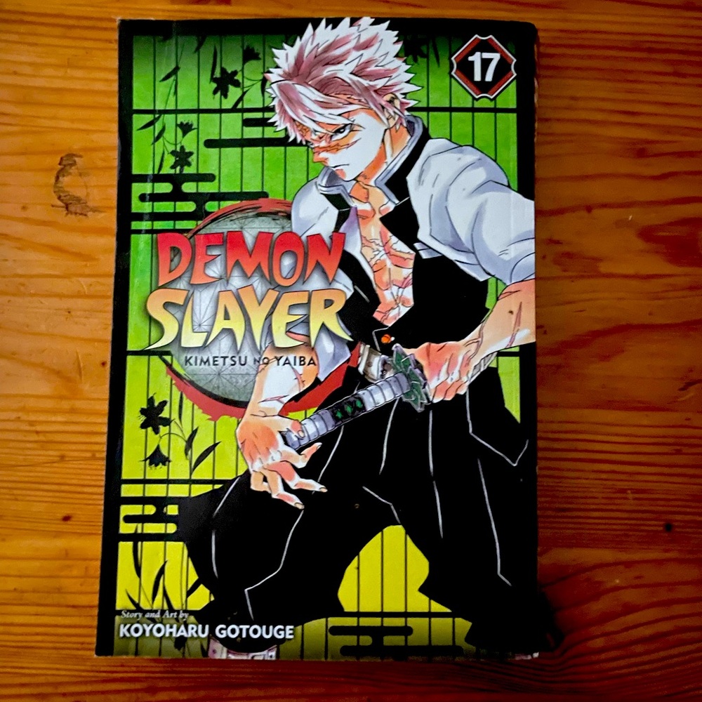 Demon slayer